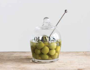 Pot à Olives