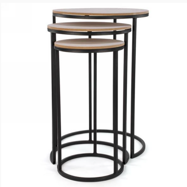 Table d'appoint, rond