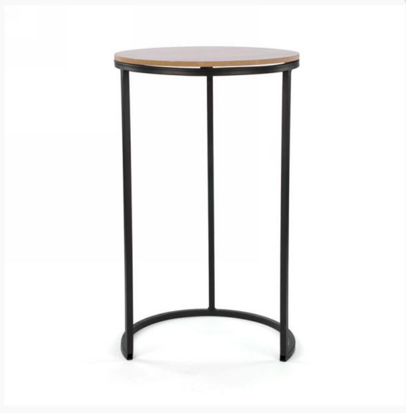 Table d'appoint, rond