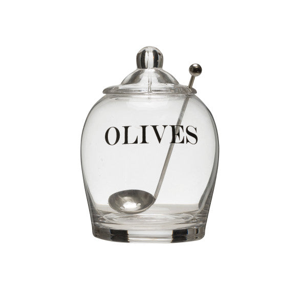 Pot à Olives